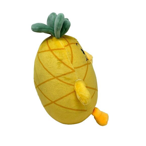 MORIAH ELIZABETH Georgie Pineapple Chick Plush Duck - Picture 2 of 4